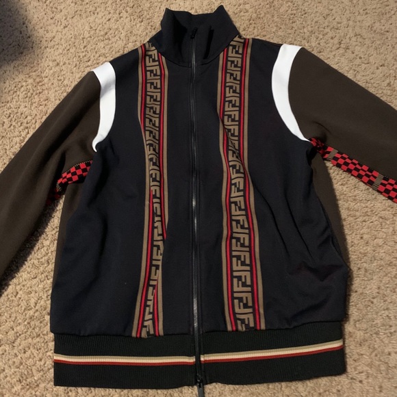 Men's Authentic Fendi Jacket